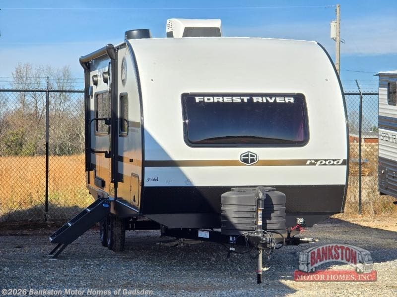 New 2026 Forest River  R Pod RP-205 available in Attalla, Alabama