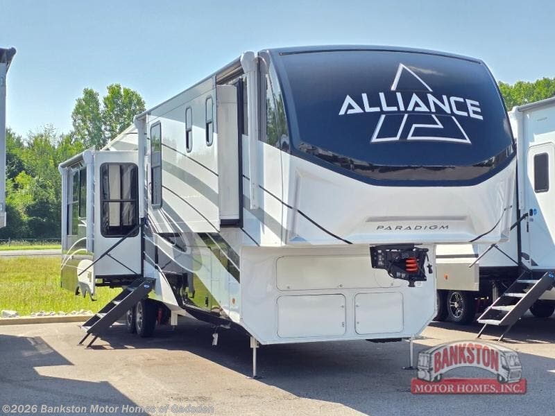 New 2026 Alliance RV Paradigm 382RK available in Attalla, Alabama