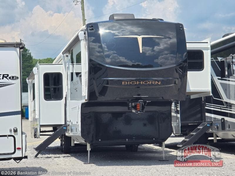 New 2026 Heartland Bighorn 38RE available in Attalla, Alabama