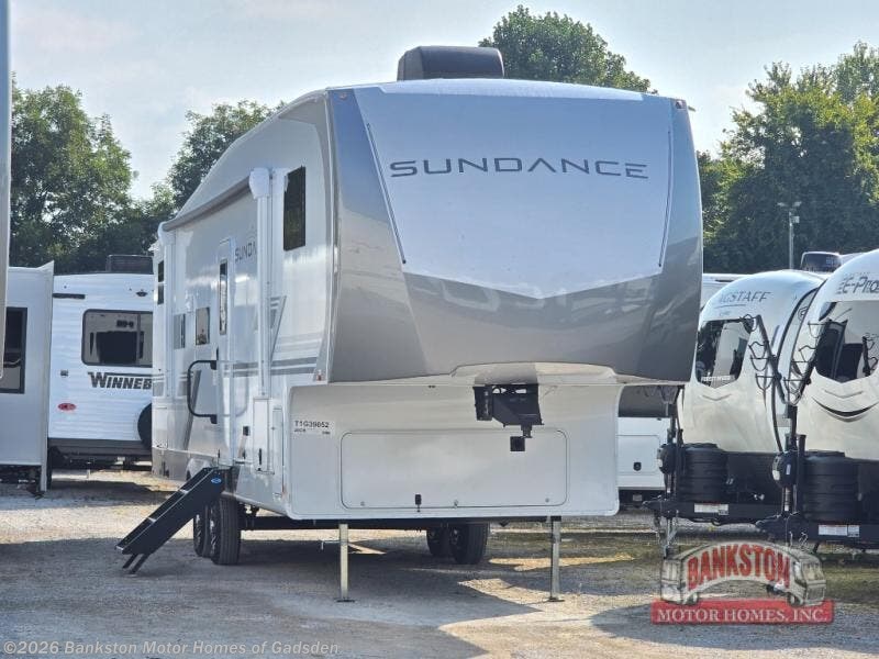 New 2026 Heartland Sundance 28DB available in Attalla, Alabama