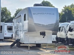 New 2026 Heartland Sundance 28DB available in Attalla, Alabama