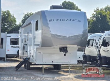New 2026 Heartland Sundance 28DB available in Attalla, Alabama