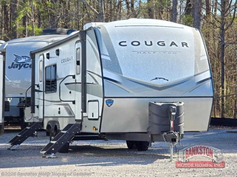 Used 2023 Keystone Cougar Half-Ton 24SABWE available in Attalla, Alabama