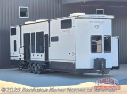 New 2026 Forest River Wildwood Lodge 40ZZZ available in Attalla, Alabama