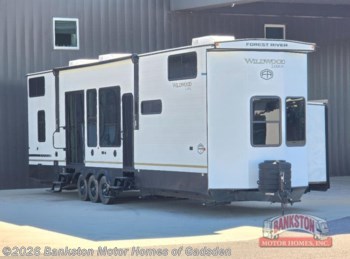 New 2026 Forest River Wildwood Lodge 40ZZZ available in Attalla, Alabama