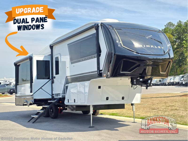 New 2026 Brinkley RV Model Z 2700 available in Attalla, Alabama