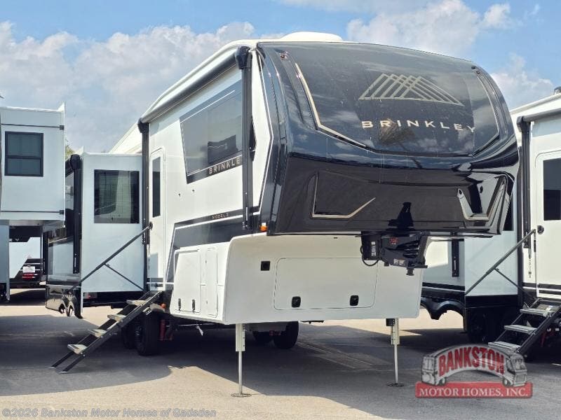 New 2026 Brinkley RV Model Z 2900 available in Attalla, Alabama
