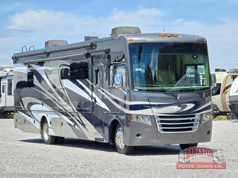 Used 2017 Thor Motor Coach Miramar 35.2 available in Attalla, Alabama