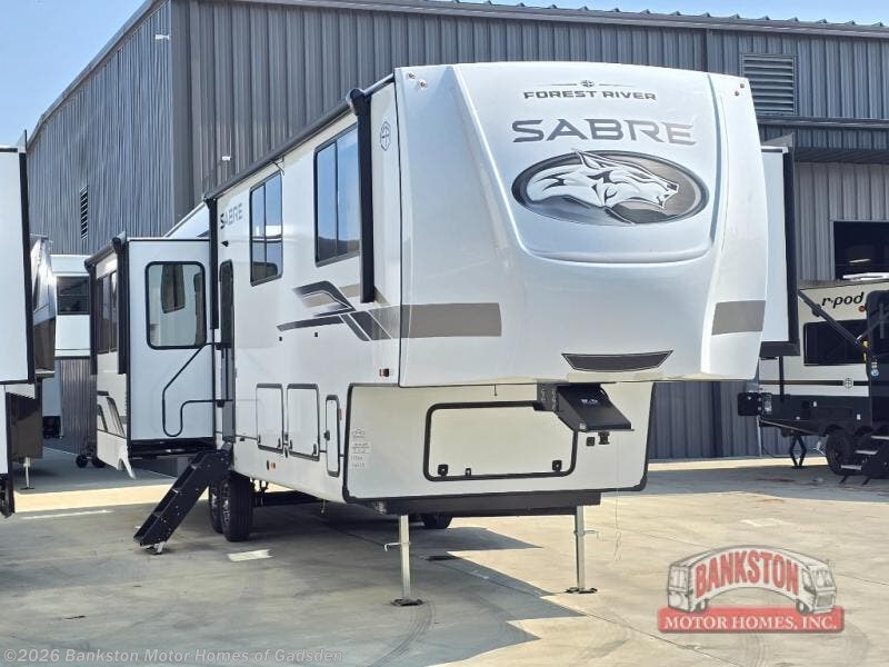 New 2026 Forest River Cherokee Sabre 36FLX available in Attalla, Alabama