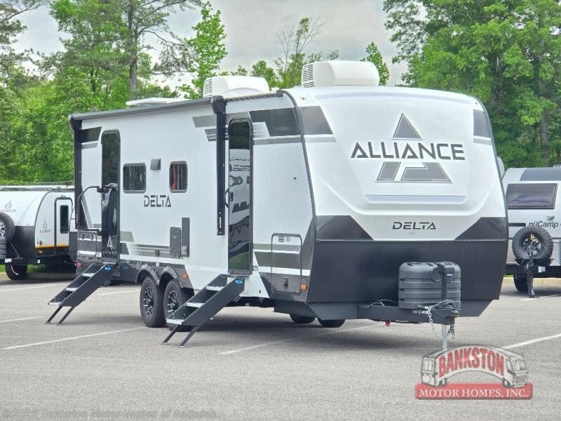 New 2026 Alliance RV Delta 252RL available in Attalla, Alabama