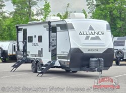 New 2026 Alliance RV Delta 252RL available in Attalla, Alabama