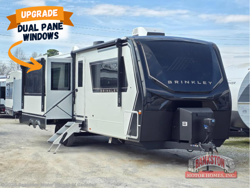 New 2026 Brinkley RV Model Z AIR 315 available in Attalla, Alabama