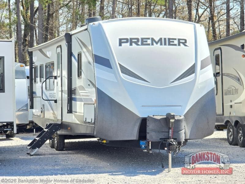 Used 2022 Keystone Premier Ultra Lite 29RKPR available in Attalla, Alabama