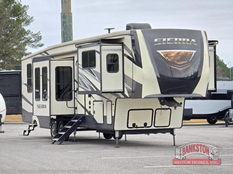 Used 2019 Forest River Sierra 377FLIK available in Attalla, Alabama