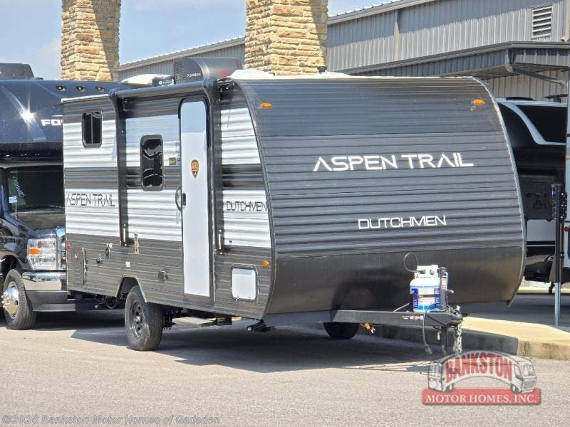 New 2026 Dutchmen Aspen Trail Mini 17QB available in Attalla, Alabama