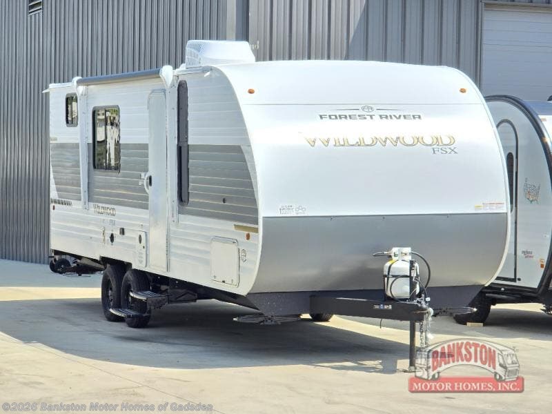 New 2026 Forest River Wildwood FSX 266BHLE available in Attalla, Alabama