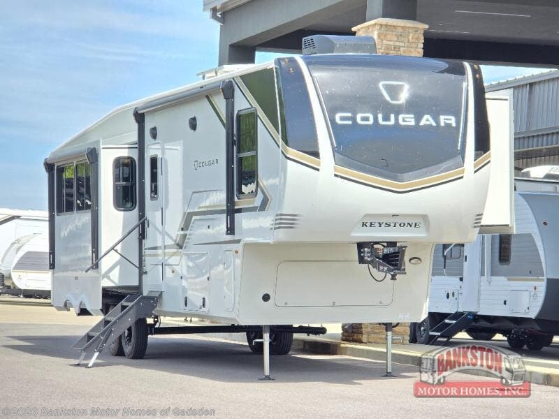 New 2026 Keystone Cougar 350LLK available in Attalla, Alabama