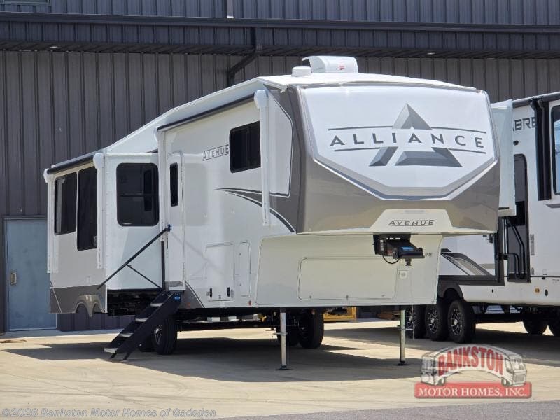 New 2026 Alliance RV Avenue 32RLS available in Attalla, Alabama