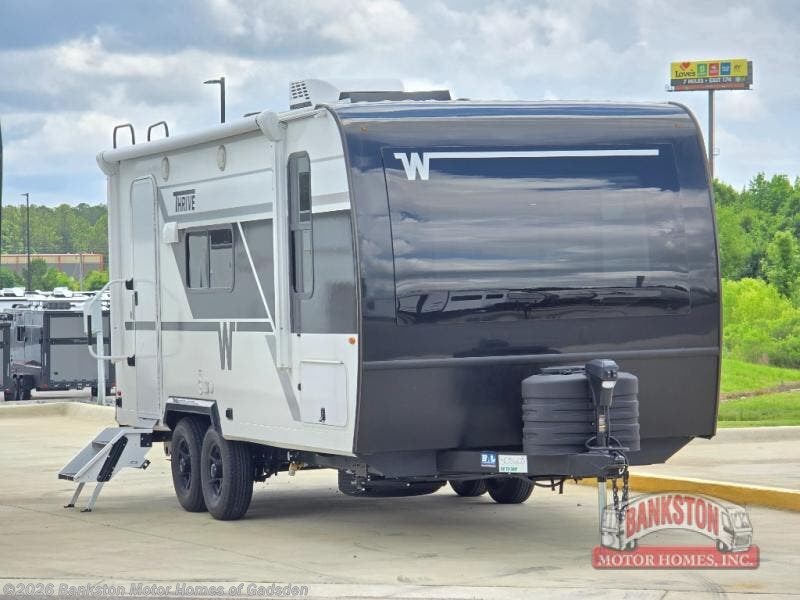 New 2026 Winnebago Thrive 18FBS available in Attalla, Alabama