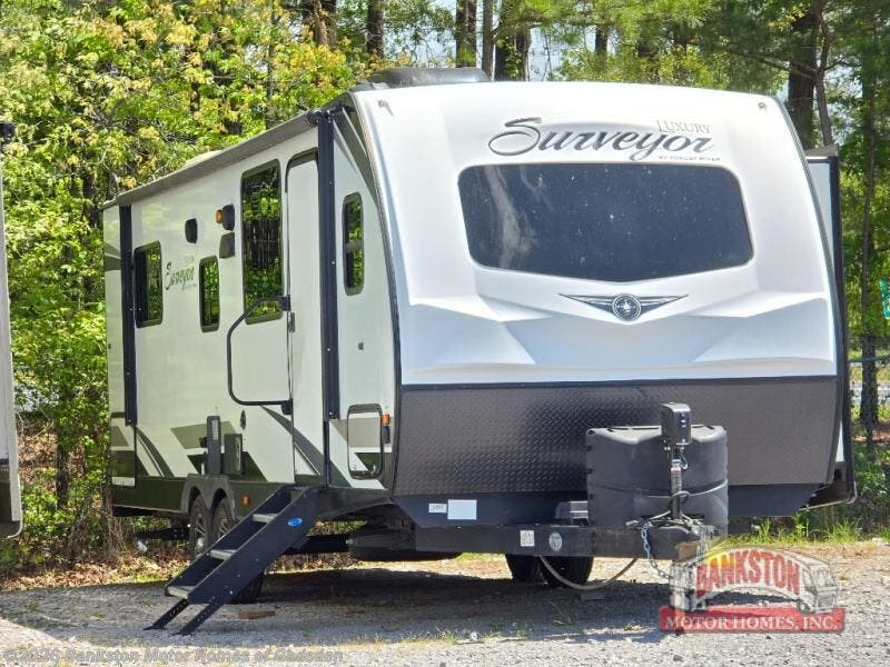 Used 2020 Forest River Surveyor 272FLS available in Attalla, Alabama