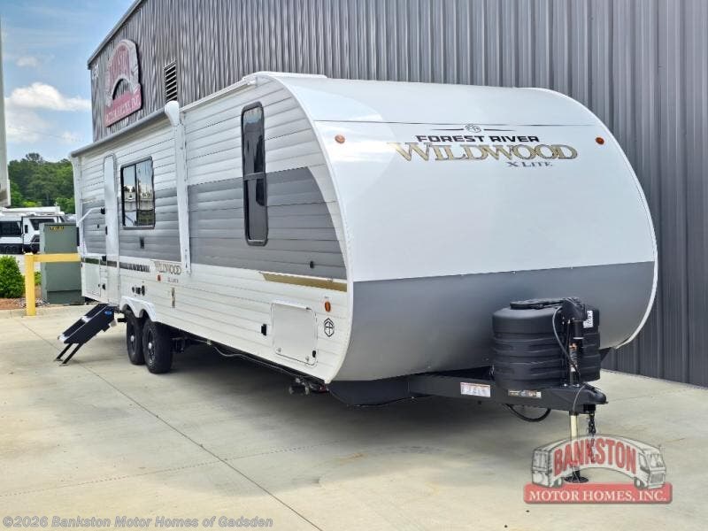 New 2026 Forest River Wildwood X-Lite 273QBXL available in Attalla, Alabama