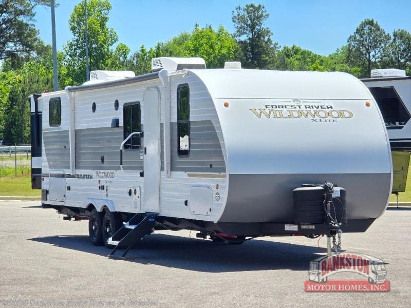 New 2026 Forest River Wildwood X-Lite 273QBXL available in Attalla, Alabama