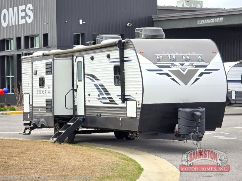 Used 2022 Palomino Puma 32BH2B available in Attalla, Alabama