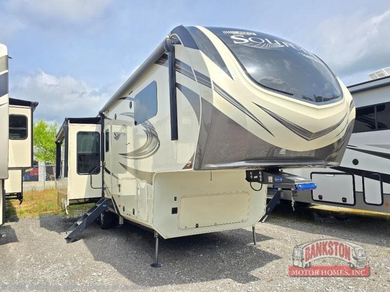 Used 2021 Grand Design Solitude 310GK available in Attalla, Alabama