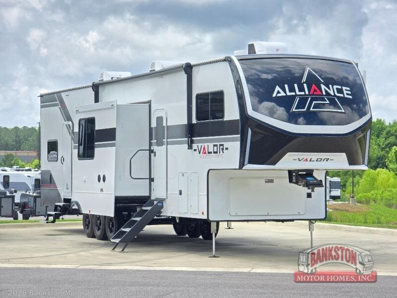 New 2026 Alliance RV Valor All-Access 40A14 available in Attalla, Alabama