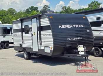 New 2026 Dutchmen Aspen Trail Mini 17BH available in Attalla, Alabama