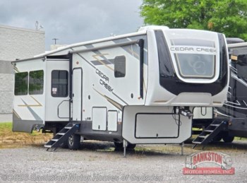 Used 2022 Forest River Cedar Creek 291RW available in Attalla, Alabama