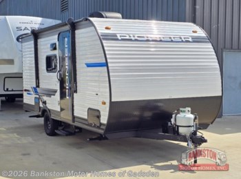 Used 2025 Heartland Pioneer 17BH available in Attalla, Alabama