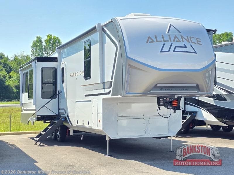 New 2026 Alliance RV Paradigm 340RL available in Attalla, Alabama