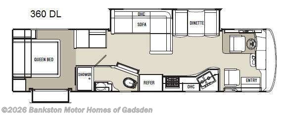 Used 2014 Coachmen Sportscoach Cross Country 360DL available in Attalla, Alabama