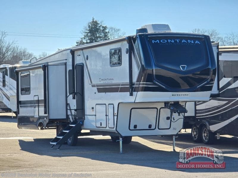 New 2026 Keystone Montana High Country 311RD available in Attalla, Alabama