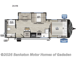 New 2027 East to West Della Terra 261RB available in Attalla, Alabama