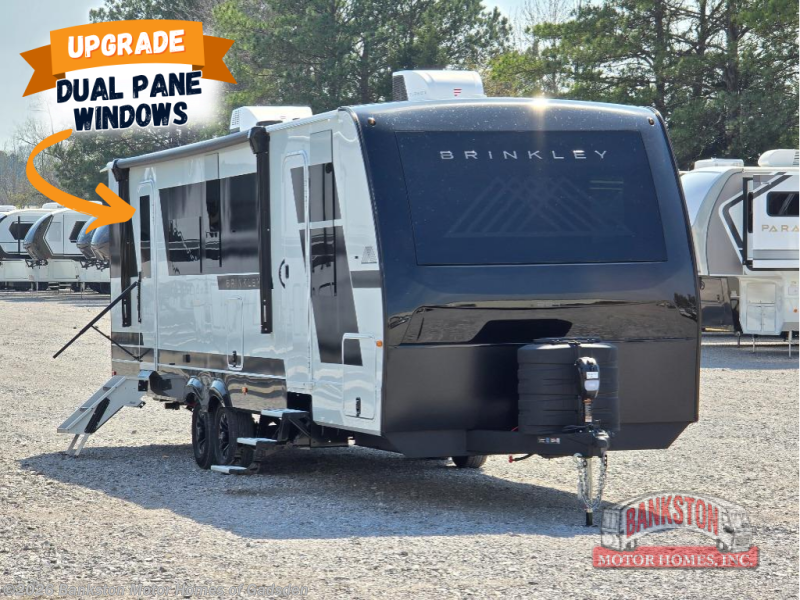 New 2026 Brinkley RV Model I 294 available in Attalla, Alabama