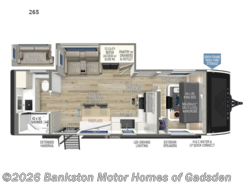 New 2027 Brinkley RV Model I 265 available in Attalla, Alabama