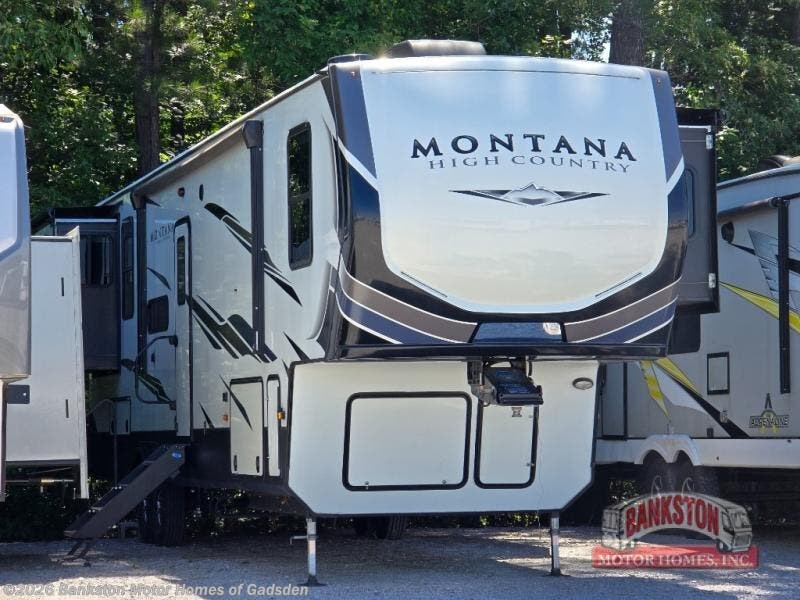 Used 2021 Keystone Montana High Country 373RD available in Attalla, Alabama