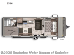 Used 2022 Dutchmen Aspen Trail LE 25BH available in Attalla, Alabama