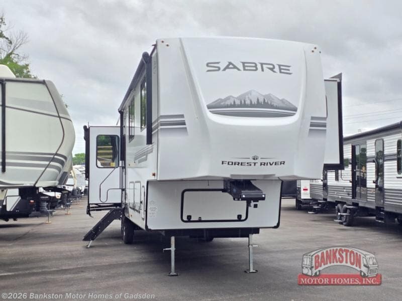 New 2027 Forest River Cherokee Sabre 36FLX available in Attalla, Alabama