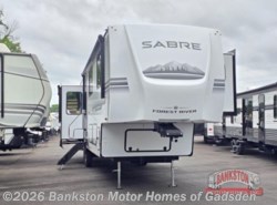 New 2027 Forest River Cherokee Sabre 36FLX available in Attalla, Alabama