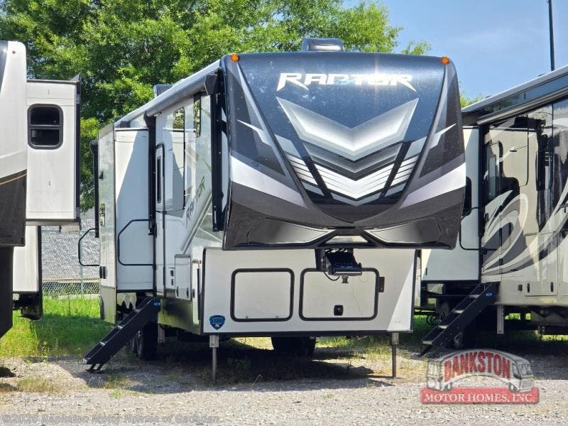 Used 2023 Keystone Raptor 420 available in Attalla, Alabama