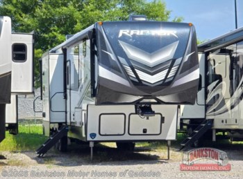 Used 2023 Keystone Raptor 420 available in Attalla, Alabama