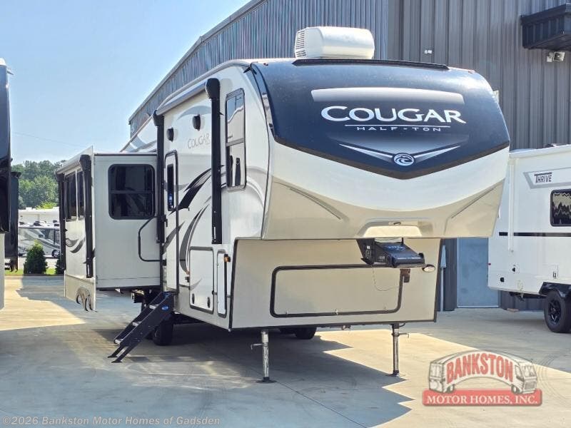 Used 2021 Keystone Cougar 30RLS available in Attalla, Alabama