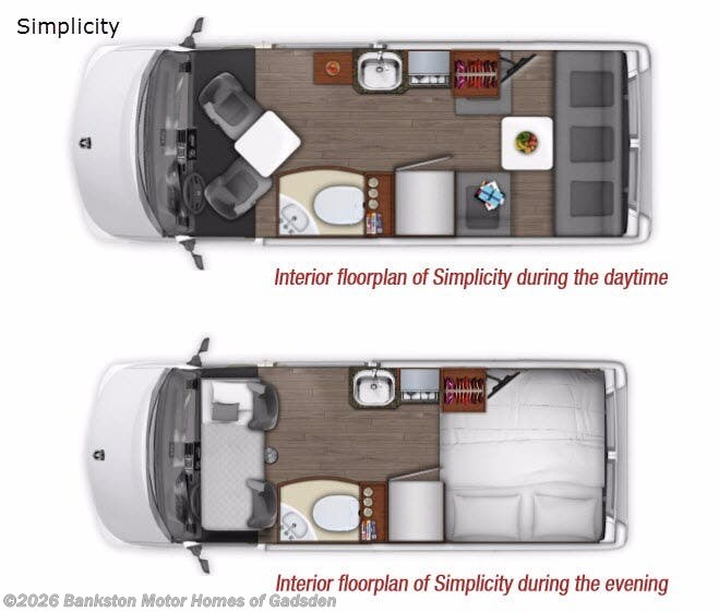 Used 2018 Roadtrek Simplicity SRT available in Attalla, Alabama