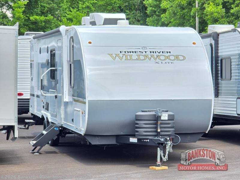 New 2026 Forest River Wildwood X-Lite 263BHXLX available in Attalla, Alabama