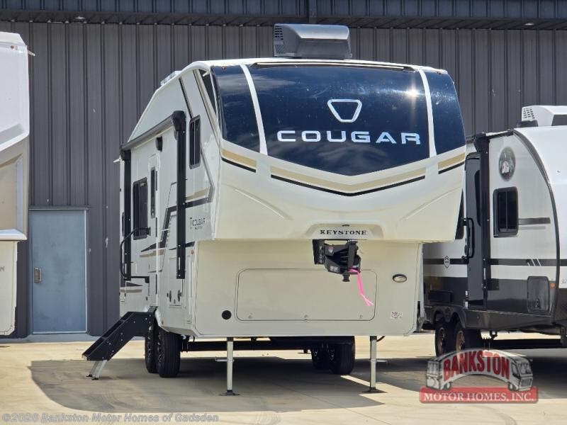 New 2027 Keystone Cougar Half-Ton 23MLE available in Attalla, Alabama