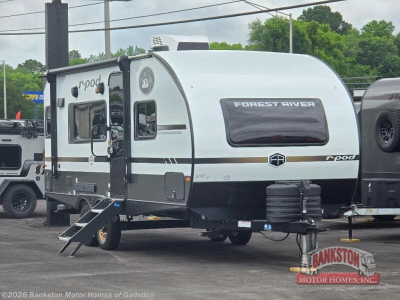 New 2026 Forest River  R Pod RP-205 available in Attalla, Alabama