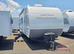 New 2026 Forest River Wildwood 31KQBTS available in Attalla, Alabama